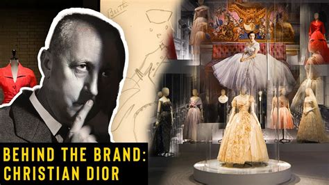 who created christian dior